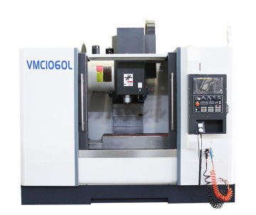 Vertical Machining Center: VMC1060L CNC Milling Machine