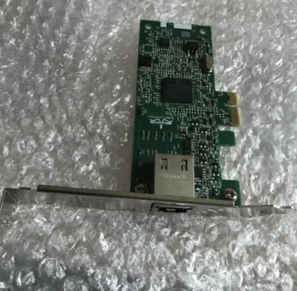 DELL Broadcom 5722 Single-Port Gigabit PCIe Network Card