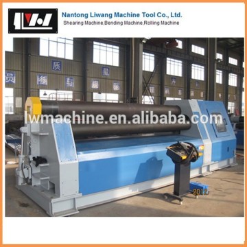 liwang plate roller bending machine