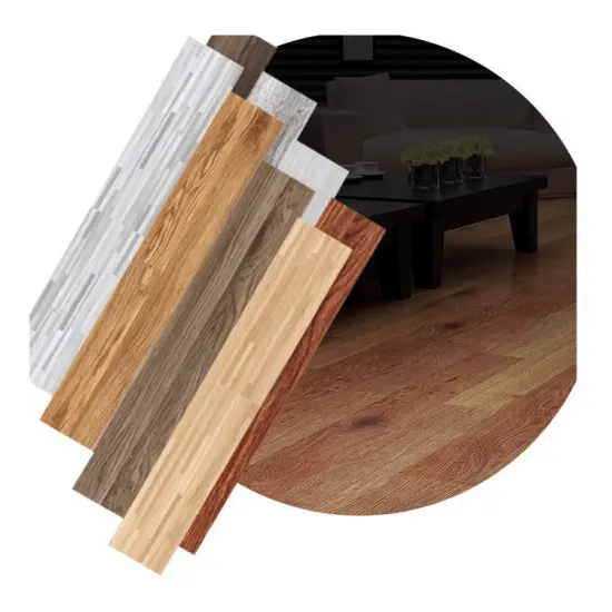 LVT Click Flooring: Wholesale Luxury Vinyl Tile Easy Install Waterproof Flooring