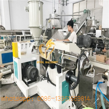 PU Polyurethane air hose manufacturing machine