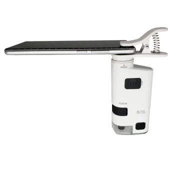120x-190x Mini Microscope for Children and Students - Microbiological Observation