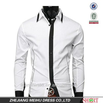 slim fit shirt