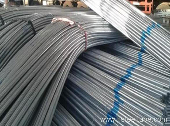 galvanized steel pipe for greenhouse frame gi pipe