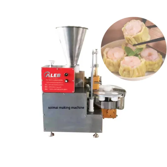 Installing an Automatic Double Line Siomai Making Machine: A Comprehensive Guide