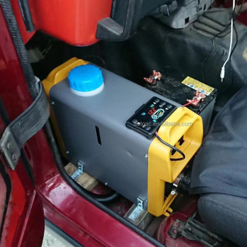 2KW 12V 24V Accessori per parcheggio per parcheggio per aria diesel per camion, autobus, barca, auto, camper