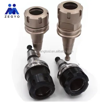 ISO30 ER32 Spring Collet Chuck for Milling Machine Tools and Woodworking