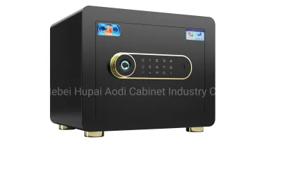 Tiger Safe New Fingerprint Safe