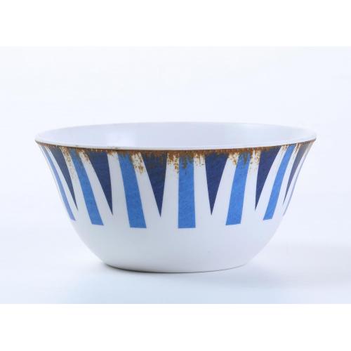 melamine 6"bowl shall dinnerware