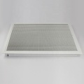 Rejilla de filtro HVAC para sistema de aire acondicionado central