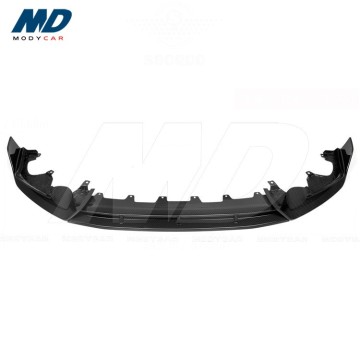 Dry Carbon Fiber Front Lip for 2022-2023 BMW IX3 G08i