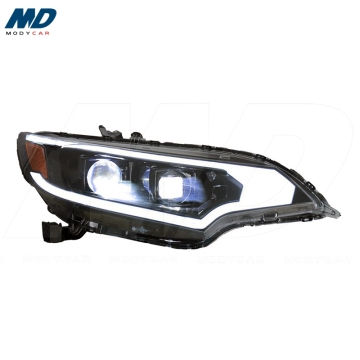 C Style LED Headlights for 2014-2019 Honda Fit/Jazz GK5
