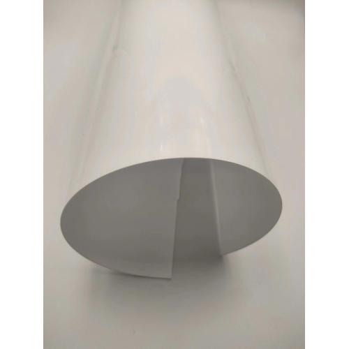 Environment Friendly White Plastic PP Film Sheet