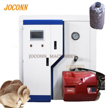 Factory Supply Biomass Pellet Steam Generator for Electric and Gas Heating