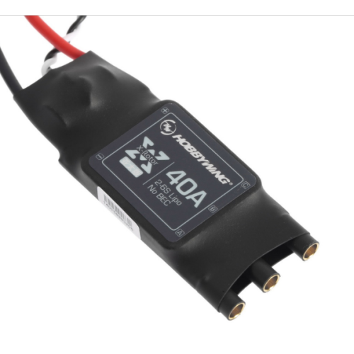 RC Multicopters Hobbywing X-Rotor 40A Brushless ESC 2-6S