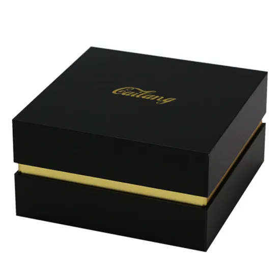 Soft Touch Gift Top and Base Paper Box