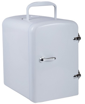 4L Eco-friendly Hotel mini bar silenzioso frigorifero