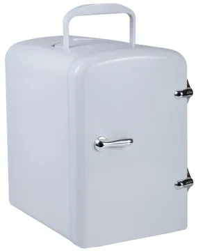 4L Eco-friendly Hotel Silent Mini Bar Fridge