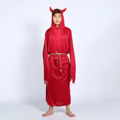 Cosplay Costume Red Bird Man Anime Characters
