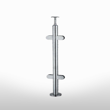 SVA-SD0002 Glass Railing Balustrade SS304 Pillars Post