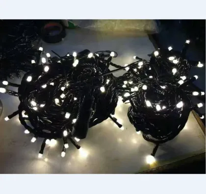 LED Multi-Colored String Lights: Vibrant Lighting Solutions