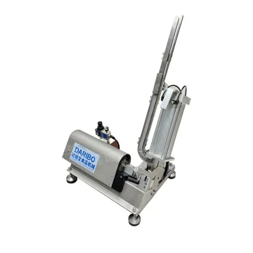 DARIBO Aluminum Clips Sausage Clipping Machinery