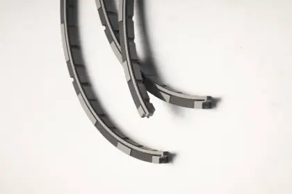 Hard Graphite Three-piece Sealing Ring