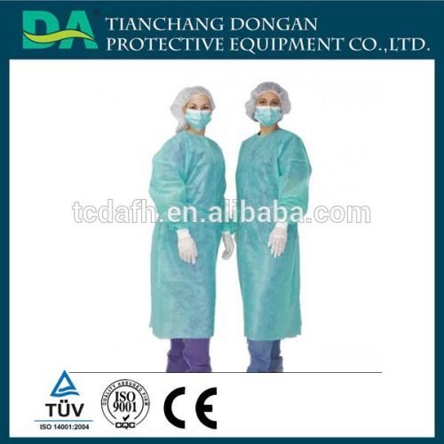 Henso Hospital Disposable Isolation Gown