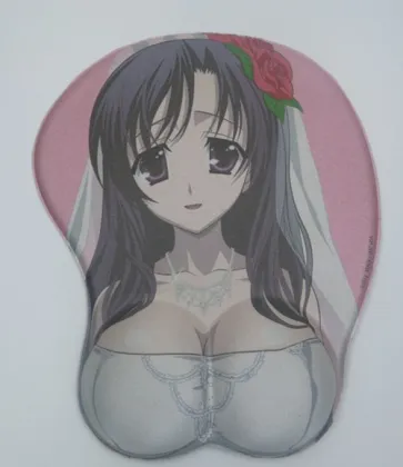 Custom leather PU computer desk pad mouse pad for Apple