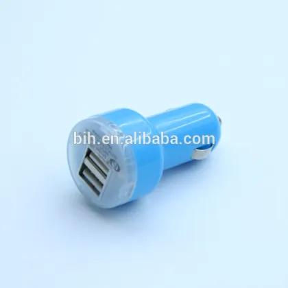 Car Battery Charger Adaptor for Apple