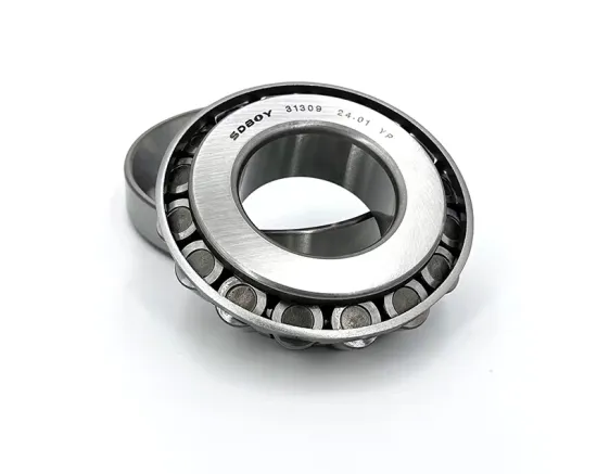 Hot Selling Original Train Wheel Assembly with Tapered Roller Bearing 30222: Premium Quality for Enhanced Performance