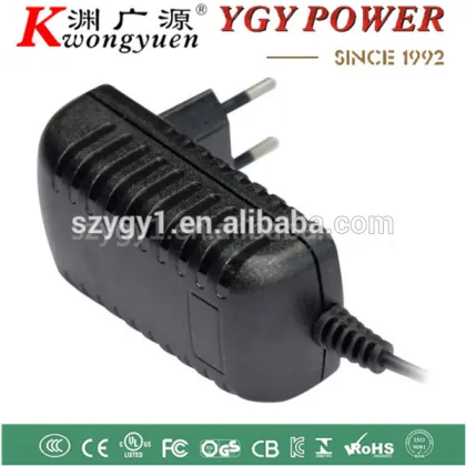 12V1A KC power adapter