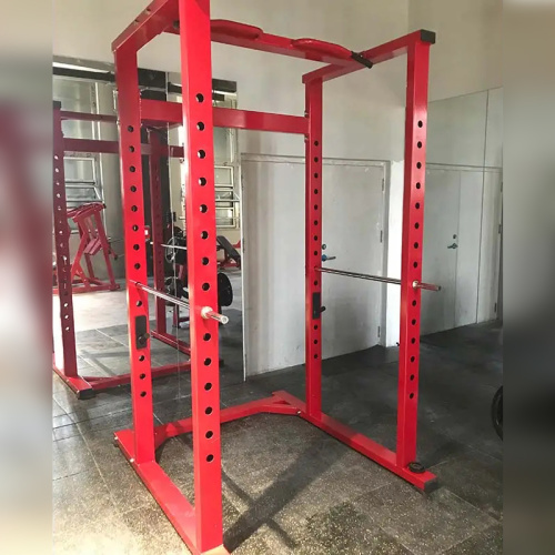 Cage de puissance de luxe de machine de gymnastique d&#39;entraînement populaire