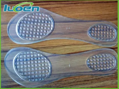 Silicone insoles for shoes,Heel spur silicone insoles Silicone orthotic insoles