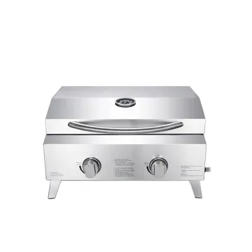 2021 New Design Camping Outdoor bbq boat durable bbq grill gas bbq grill