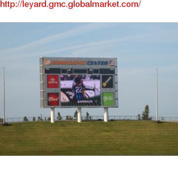 NV outdoor LED Display p6 / p8 / p10, LED screen p6 / p8 / p10