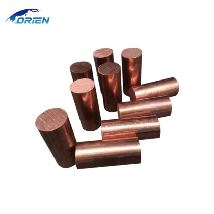Pure Red C10110, C10200, C11000 Copper Bars and Rounds: Your Comprehensive Source for High-Quality Copper Materials