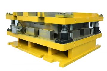 WM Front Panel Stamping Die OP30