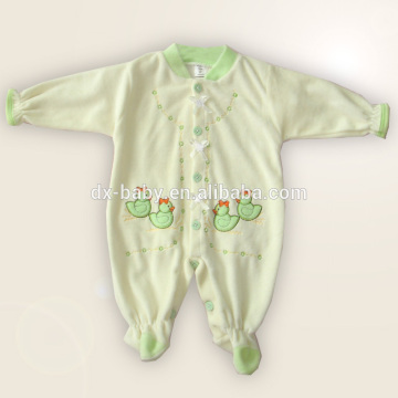 Professional Baby wear Design Newborn Baby Winter Rompers