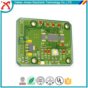 electronic development 3d pcb