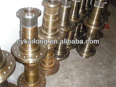 Foton Lovol drive axle, construction machinery loader parts- Drive axle parts