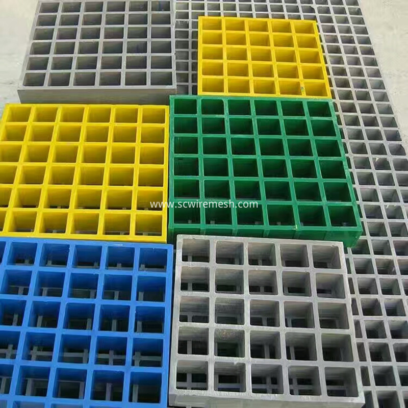 fiberglass grating