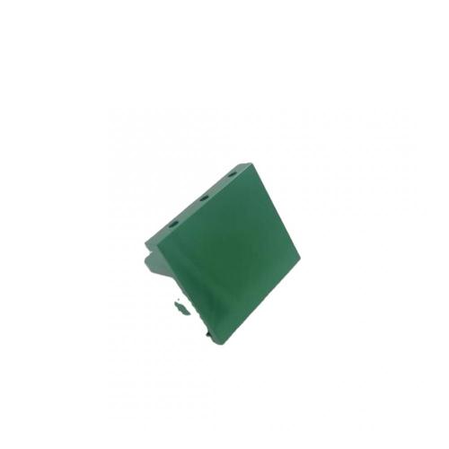 OEM Green Anodized Aluminum Bike Parts