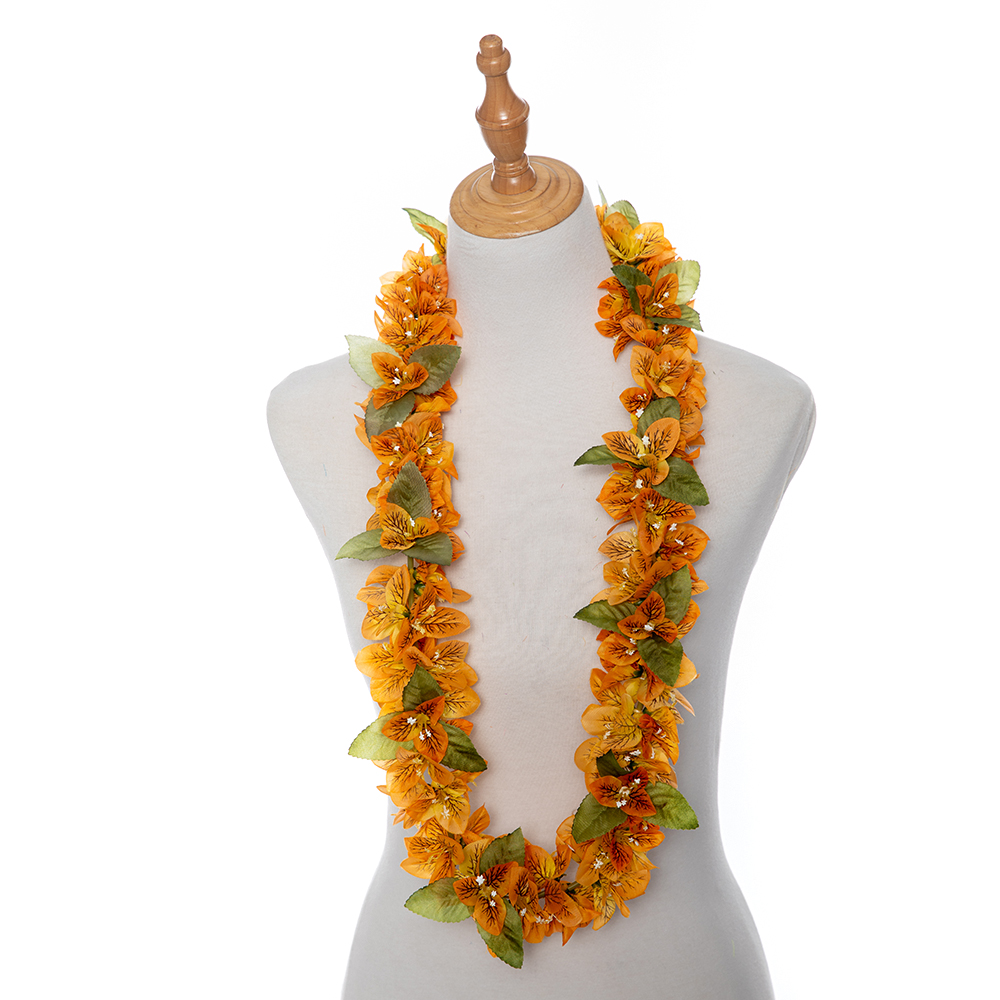 Kn Hl013s Flower Lei