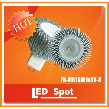 3W MR16 LED Spot Light Energy Saving CE RoHS Approved