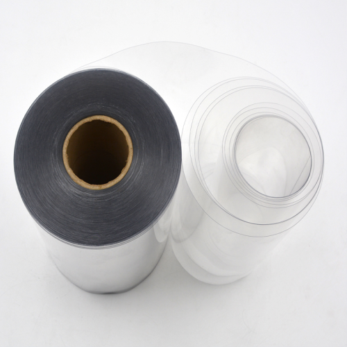 Transparent or Opaque PVC/PVDC Laminating Film