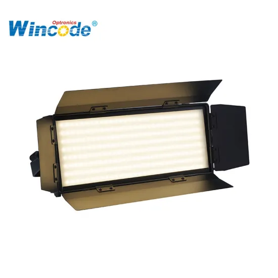 Bi-color Adjustable CW WW Dimming 100W/200W LED Studio Panel Light
