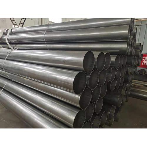 precision steel tube EN 10305-2 cold drawn ERW steel tube Factory