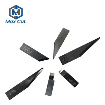 Tungsten Carbide Knives Zund Cutter Blade Textile Sponge