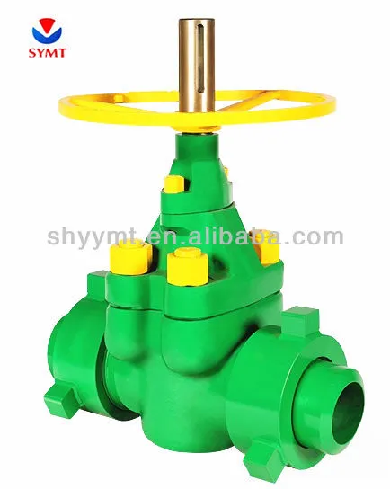 Drilling Valve ZBR Model